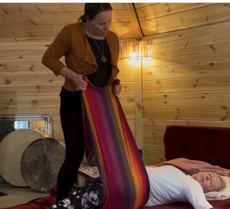 Rebozo bekken behandeling
